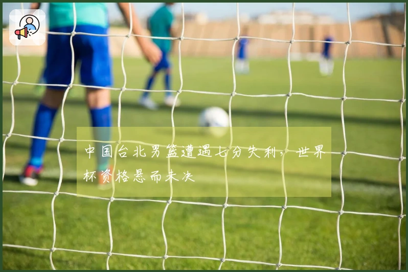 中国台北男篮遭遇七分失利，世界杯资格悬而未决